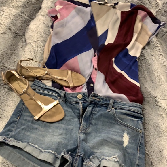 Short sleeved shirt | Mexx - Picture 1 of 4